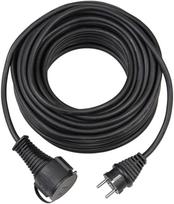 Brennenstuhl Super-Solid przedłużaczIP44 10m black