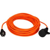Brennenstuhl BREMAXX outdoor extension cable, 20 meters (orange)