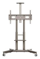 TV SET ACC MOBILE STAND/32-75"/CHAMPAGNE TS1571-C ONKRON