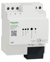 SCHNEIDER ELECTRIC SPACELOGIC KNX POWER SUPPLY 640MA