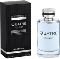 Boucheron Quatre Pour Homme EDP 60x2ml / Vials Set