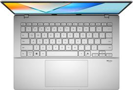 ASUS VivoBook S14 S3407VA-LY076W 14-inch FHD+ IPS display, 210 nits, 16GB RAM, 512GB SSD, English W11, Silver