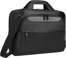 TARGUS CityGear 14-15.6 inch Topload computer case, black (TCG460GL)