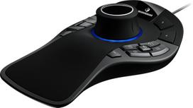 3DCONNEXION SpaceMouse Pro USB - 3D controller (3DX-700040)