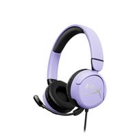 HyperX Cloud Mini wireless earbuds, lavender (7G8F5AA)