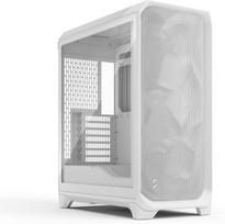 FRACTAL DESIGN Meshify 3 White TG Clear Tint ATX Case (FD-C-MES3A-04)