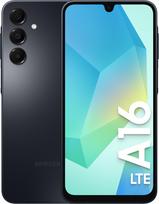 SAMSUNG Galaxy A16 LTE phone, 128/4GB, black (SM-A165FZKBEUB)