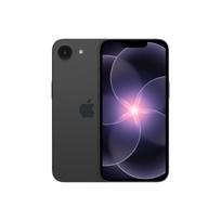 APPLE iPhone 17e 256GB phone, black (MHRV4QN/A)