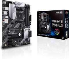 ASUS Prime B550-Plus AM4 ATX motherboard (PRIME B550-PLUS)