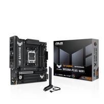 ASUS TUF GAMING B850M-PLUS WIFI AM5 Micro-ATX Motherboard (90MB1IY0-M0EAY0)