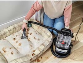 Bissell 3989N SpotClean C9 Select Portable Carpet  AND  Upholstery Cleaner