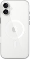 APPLE iPhone 16 Plus Clear Case with MagSafe, Transparent (MA7D4ZM/A)