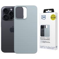 3MK Hardy MagSilicone case for the blue Apple iPhone 13 Pro Max