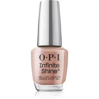 OPI Infinite Shine Silk gelio efekto nagų lakas Dulce de Leche 15 ml