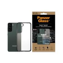 PanzerGlass HardCase Samsung S22+ S906 Antibacterial Clear Military Grade