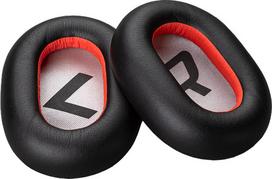 Plantronics Poly Voyager 8200 ear cushions, black (85Q42AA)