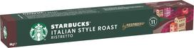 Starbucks Nespresso Italian Style Roast 10pcs, 3-PACK