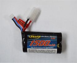 Carson-Model Sport Carson Li-Ion battery FE-Line battery, 7.4V 1500mAh (500608199)