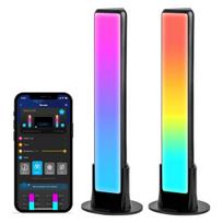 Govee Flow Plus Light Bars LED lights 2 pieces, WiFi, Bluetooth (H60563D1)