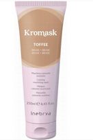 Inebrya Kromask Coloring Nourishing Mask Toffee 250ml