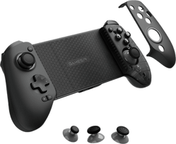 GameSir Gaming Controller G8+ Bluetooth with Smartphone Holder
