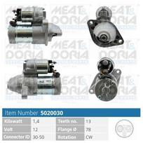 Starteris MEAT & DORIA 5020030