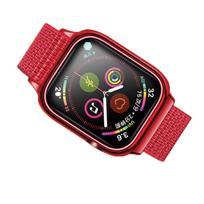 USAMS Band for Apple Watch 4/5/6/7/SE 44/45mm, red ZB74IW3 (US-ZB074)