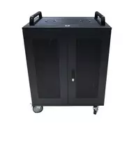 „Avtek Charging Cart 32“ nešiojamųjų kompiuterių įkrovimo spintelė