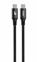 TB USB C to USB C Cable 2m 240W black