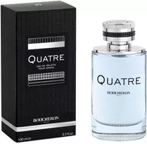 Vyriški kvepalai, Boucheron Boucheron Quatre Pour Homme Absolu de Nuit EDP 60x2ml.