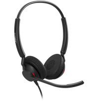Jabra Headset 4099-419-269 / Engage 40 Black