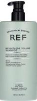REF Weightless Volume Shampoo 600 ml