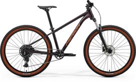 Dviratis Merida Big.Seven 40 2026 metallic black(red)