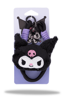 Kuromi pliušinis raktų pakabukas, 15260PTR