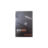 SALE OUT. Samsung SSD 870 EVO 250GB SATA III 2.5 inch | SALE OUT. Samsung | SSD | 870 EVO | 250GB | SSD form factor 2.5" | Solid-state drive interface SATA III | DAMAGED PACKAGING | Read speed 560MB/s | Write speed 530MB/s