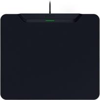 Razer | Wireless Charging Gaming Mouse Mat and Puck, Hard Edition | HyperFlux V2 Wireless Charging System | Gaming Mouse Mat | 360 x 311 mm | Black