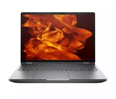 HP ZBook Fury G1i Intel Core Ultra 7 255HX Mobilioji darbo stotis 40.6 cm (16 colių) WUXGA 32GB DDR5-SDRAM 1 TB SSD NVIDIA RTX PRO 1000 Blackwell Wi-Fi 7 (802.11be) Windows 11 Pro Sidabrinė