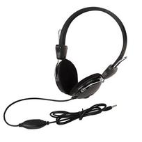 3.5mm Wired Headset Bass Hifi Music Stereo Earphones Pc Gaming Headphones With Microphone For Ps4 Xbox One Computer Laptop Single 3.5mm Plug