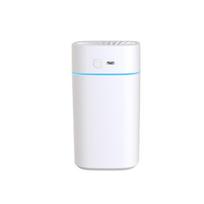 Mini h2o Oro Drėkintuvas LED Šviesa 300ml Purškiamas Vėsios Dulksnos Kūrimo Prietaisas Aromaterapinis drėkintuvas Dvigubas Drėkinimas Aromaterapinis Eterinių Aliejų Difuzorius mėlyna