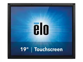 Elo Touch Solutions Elo 1991L 90-Series LED monitor 48,3 cm (19 colių)