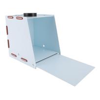 UV Resin Curing Light Box Uniform Reflective Board Easy Assembling 3D Printer Curing Box S