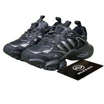 Adidas XLG RUNNER DELUXE Bėgimo bateliai JR9173 Unisex Juodi EU 38 juoda