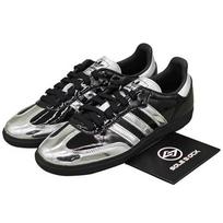 atmos × adidas Originals Samba Tuxedo IH3364 Vyriškas dydis EU 36.5 juoda