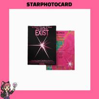 [YRA SANDĖLYJE] EXO - 7-asis albumas EXIST Fotoknyga Ver. X VER