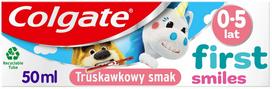 Dantų pasta Colgate First Smiles, 50 ml
