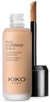 Veido kosmetika Kiko Milano Full Coverage 2in1, n65, 25 ml