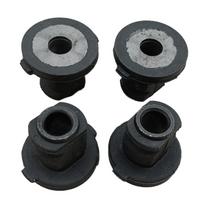 Black Mount Bushing for Mercedes W164 ML-Class W251 1644600029 Steering Bushing 1
