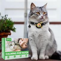 Pawith Calming Diffuser – for Travel, Car & Home Use, Diffuser for Cats & Kittens to Reduce Anxiety and Stress one size