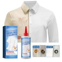 Drabužių dėmių valiklis kasdieniam drabužių valymui  Užsisenėjusios dėmės  Plaunami audiniai  Švarus šviežumas 100ml One Size beige