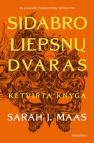 Audio Sidabro liepsnų dvaras. Ketvirta knyga - Sarah J. Maas